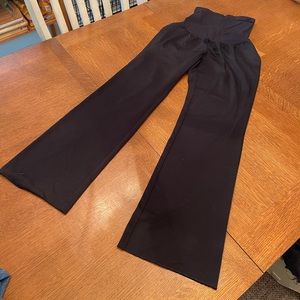 Motherhood Maternity Black Pants